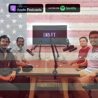 Ep. 81 - Debate Quinzenal® (Edgar Simões, Rodrigo Camacho e Tiago Bernardino)