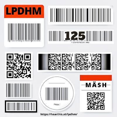 LPDHM #125 Mixed by Mäsh LPDHM #125 Mixed by Mäsh