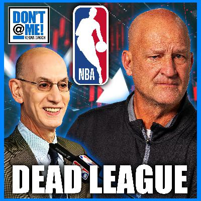 Adam Silver Is The Worst Commissioner In Sports HISTORY As NBA All-Star Weekend Flops | Adam Silver Is The Worst Commissioner In Sports HISTORY As NBA All-Star Weekend Flops |