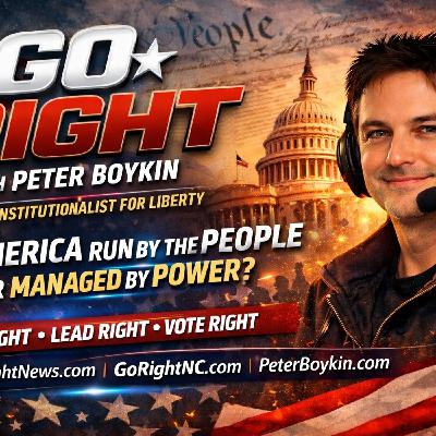 Is America Still Run by the People or Just Managed by Power? Is America Still Run by the People or Just Managed by Power?
