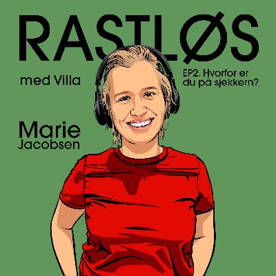 #2 Marie Jacobsen (Singelkrisa) - På sjekkern