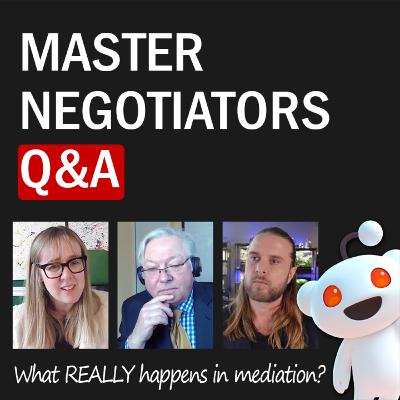 What Really Happens in Mediation: Experts Answer Reddit Questions What Really Happens in Mediation: Experts Answer Reddit Questions