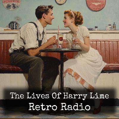 Harry Lime - Every Frame Has Silver Lining