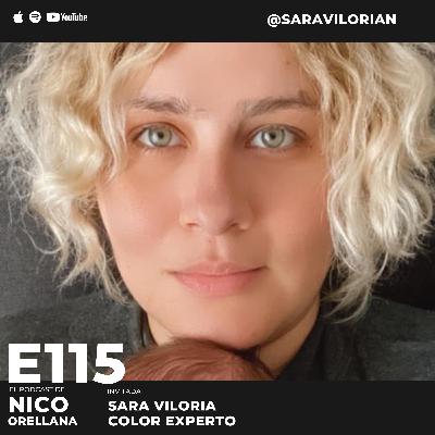 Experta en color nos enseña a usarlos en nuestros negocios con Sara Viloria #E115