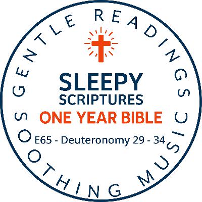 Rest in His Promise: Deuteronomy 29–34 for Peaceful Sleep