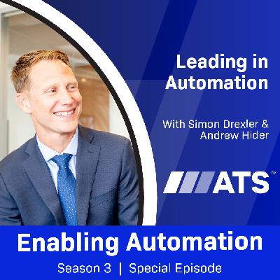 Leading in Automation