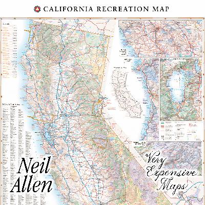 Neil Allen: “Making a map in isolation is never a good idea.”