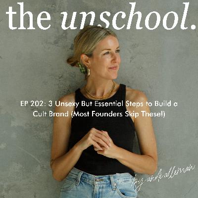3 Unsexy But Essential Steps to Build a Cult Brand (Most Founders Skip These!)