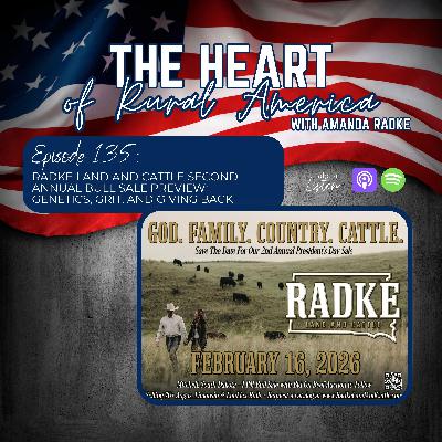 Radke Land and Cattle Second Annual Bull Sale Preview: Genetics, Grit, and Giving Back