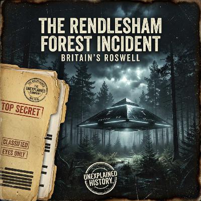 Rendlesham Forest: Britain’s Most Documented UFO Encounter Rendlesham Forest: Britain’s Most Documented UFO Encounter