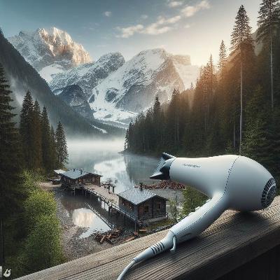 White Noise: Phon Hair Dryer Sound - Suono Asciugacapelli