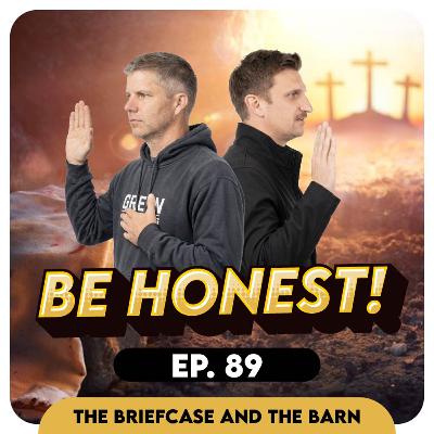 You Don’t Doubt God… You Just Don’t Want Him | Easter Special | Briefcase & The Barn EP 89