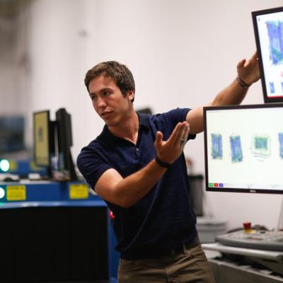 Episode 14: The Innovators -- Ian Cinnamon Episode 14: The Innovators -- Ian Cinnamon