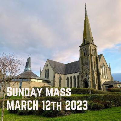 Sunday Mass Bundoran March 12th 2023