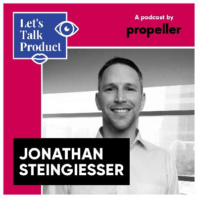 14. Product design w/ Jonathan, Head of Design @ Property Finder