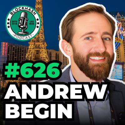 Ep. 626 Galoy | Bitcoin Software Solutions for Banking (feat. Andrew Begin)