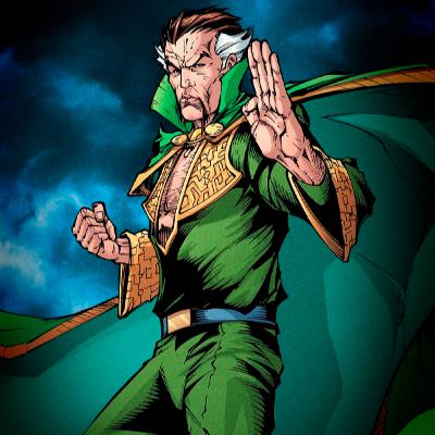 Canon #3 Hablemos de Ra´s Al Ghul