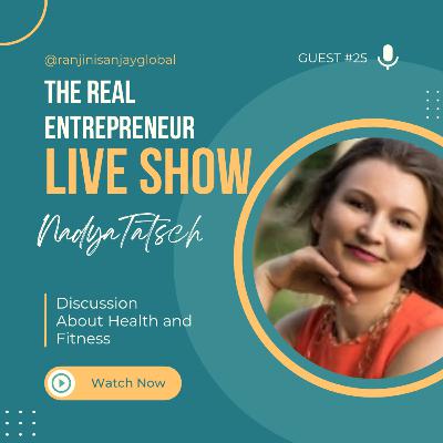 32. The Balanced Life Lab with Nadya Tatsch