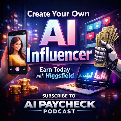 Create Your Own AI Influencer and Start Earning Today with Higgsfield Create Your Own AI Influencer and Start Earning Today with Higgsfield
