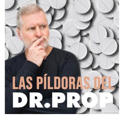 LAS PÍLDORAS DEL DR.PROP 5 - GOING Transformación Digital Inmobiliaria LAS PÍLDORAS DEL DR.PROP 5 - GOING Transformación Digital Inmobiliaria