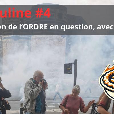 #4 : Le maintien de l'ORDRE en question, avec l'OALP