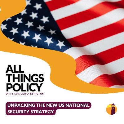 Unpacking the New US National Security Strategy