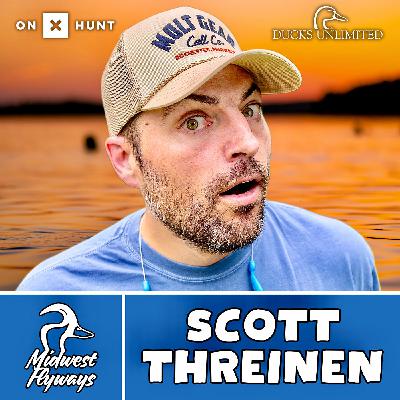 Scott Threinen; Mallards Aren’t Wild Anymore
