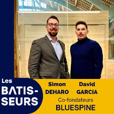 #31 Simon DEHARO & David GARCIA - BLUE SPINE : Corrosion du béton : un enjeu structurel pour la durabilité des ouvrages