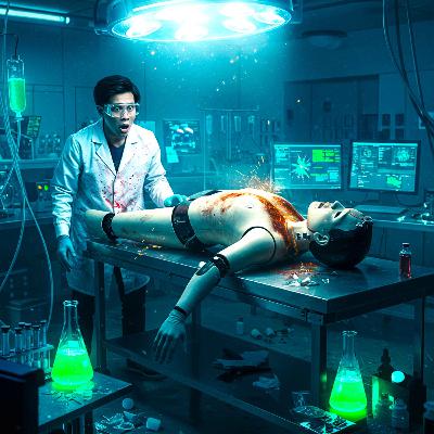 5 Disturbing TRUE Science Horror Stories
