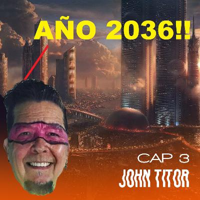 JOHN TITOR - CAP 3