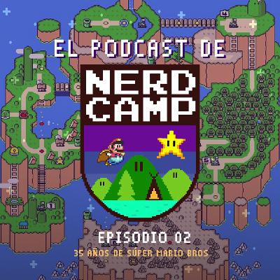 E02: 35 años de Mario Bros