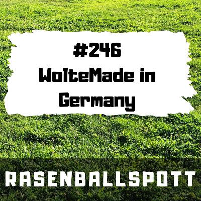 Rasenballspott #246 - WolteMade in Germany