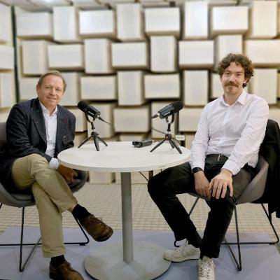 Folge 7: Wohlbefinden ist nicht nur Glückssache: Im Gespräch mit dem Psychologen Stefan Höfer Folge 7: Wohlbefinden ist nicht nur Glückssache: Im Gespräch mit dem Psychologen Stefan Höfer