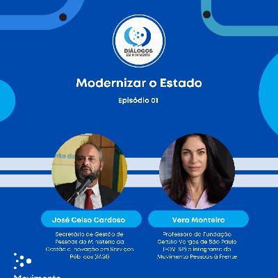 T05 EP #01 - MODERNIZAR O ESTADO