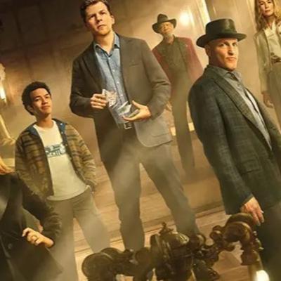 "Now You See Me: Now You Don't" Movie Review