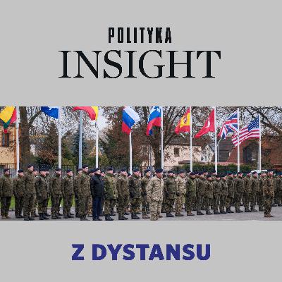 Korpus w gotowości | Z dystansu