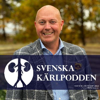 17. Bakom Blytungt Försvar mot Fosterskador och Cancer - Strålsäkerhet på Operation med Pelle Törnqvist