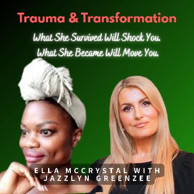 What She Survived Will Shock You. What She Became Will Move You.