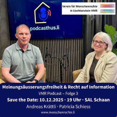 Freiheit, Fakten, Fakes: Juristische Grenzen der Meinungsfreiheit & KI-Gefahr | Patricia Schiess #3