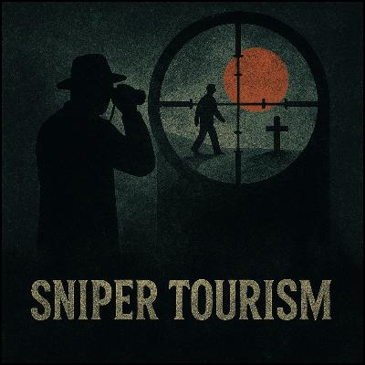 Fringey Mini: Sniper Tourism