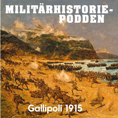 Därför misslyckades invasionen av Gallipoli