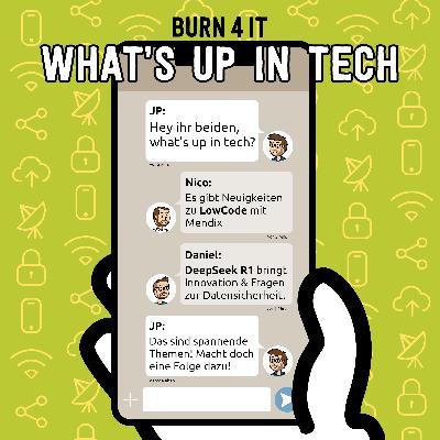 What's Up In Tech - Februar '25