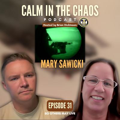 Breaking Barriers as a Navy Rescue Swimmer | Mary Sawicki’s Story of SAR, Grit & Legacy Breaking Barriers as a Navy Rescue Swimmer | Mary Sawicki’s Story of SAR, Grit & Legacy
