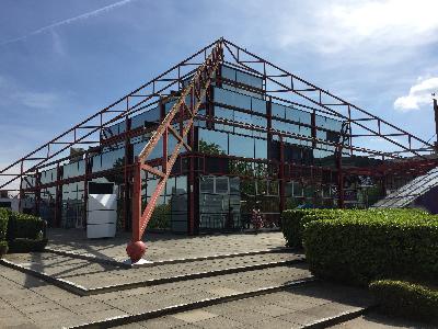Monstrosities Mon Amour: The Point, Milton Keynes, with David Jesudason
