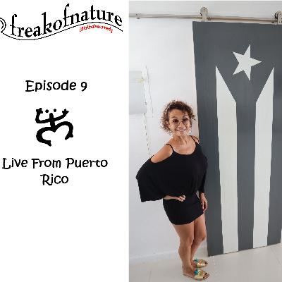 F.R.E.A.K. of Nature - Live from Puerto Rico