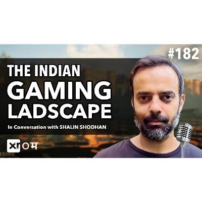 Exploring Indian Gaming Industry: Shalin Shodhan - Masala Games