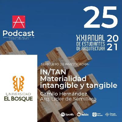EP 25 IN/TAN Materialidad Intangible y tangible - Universidad El Bosque EP 25 IN/TAN Materialidad Intangible y tangible - Universidad El Bosque