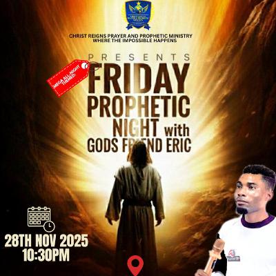 FRIDAY ALL-NIGHT FRIDAY ALL-NIGHT