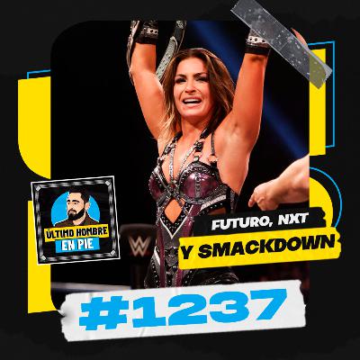 UHEP #1237 - WWE y el talento que viene UHEP #1237 - WWE y el talento que viene