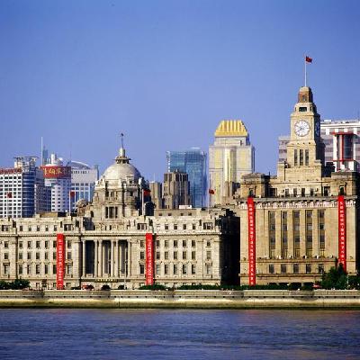 沪语 | 从汇丰到浦发：外滩12号的空间传承 - 外滩万国建筑群系列 | EP. 33